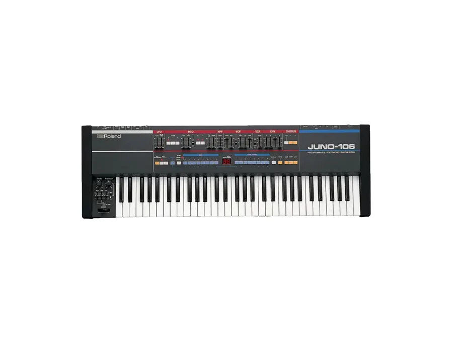 Roland Juno-106 - Best Deals, Reviews, & Pro Users | Equipboard