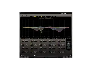 Flux Epure V3 EQ Plugin