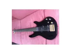 Samick Artisan Series 5-String Bass main image