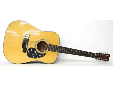 Fender F-05-12 12 String Guitar