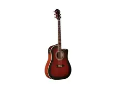 Washburn Oscar Schmidt OG2CE Dreadnought Acoustic Electric main image
