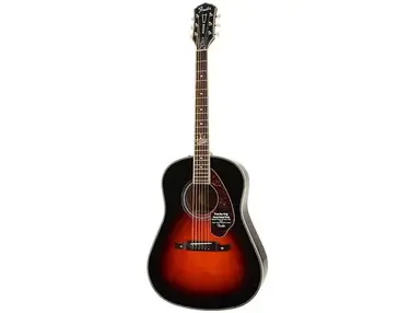 Fender Ron Emory Loyalty Slope Shoulder Acoustic/Electric Guitar