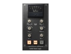 Waves SSL G-Master Buss Compressor