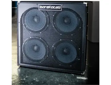 Barefaced Four10