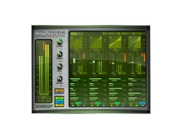McDSP ML4000 Limiter and Multi-Band Dynamics Processor