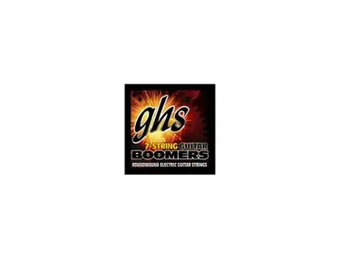 GHS Boomers 7-String - Medium Heavy