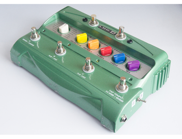 Line 6 DL4 Delay (NOSE Pedals Mod)