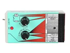 Olegtron 4060 Oscillator Divider + 7 Bit Saw - with Component Patchable Breadboard main image