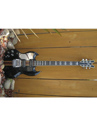 JayDee Custom Guitars SG Custom 1983