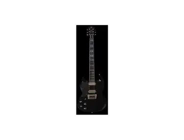 JayDee Custom Guitars SG Custom Oldboy Standard 2014