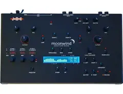 Jomox Moonwind Analog Filter Tracker Sequencer