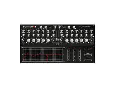 Brainworx bx_hybrid Equalizer Plugin