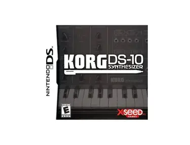 Korg DS-10