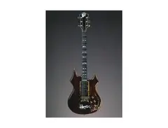 Doug Irwin "Rosebud" Guitar