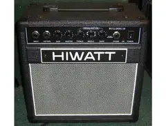 Hiwatt Bulldog 10 main image