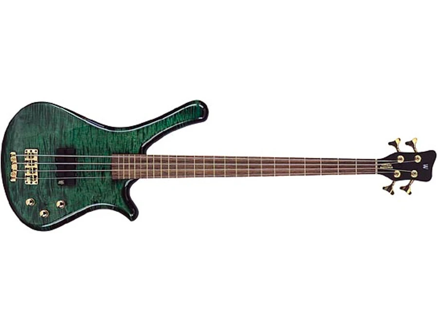 Warwick Fortress Masterman - What To Know & Where To Buy | Equipboard