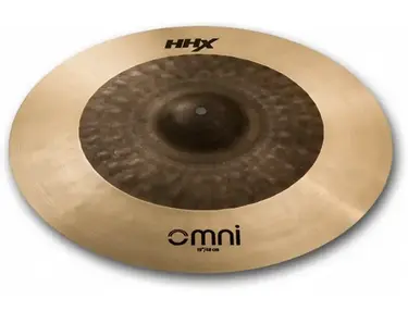 Sabian 19" HHX Omni Crash/Ride Cymbal