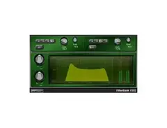 McDSP FilterBank EQ Plugin