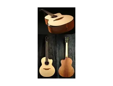 Lowden - Pierre Bensusan signature