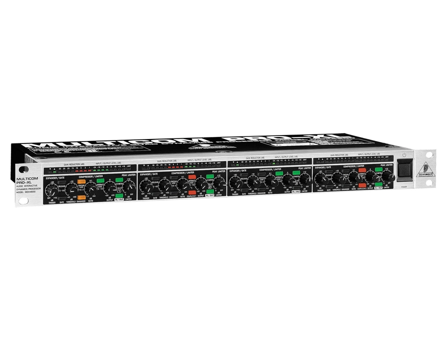 Behringer Multicom Pro-XL MDX4600 - What To Know & Where To Behringer Multicom Pro-XL MDX4600 - What To Know & Where To