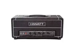 Hiwatt Custom 20 HD Head