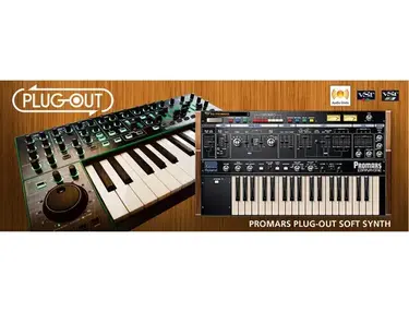 Plugout Roland Promars