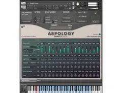 SampleLogic Arpology main image