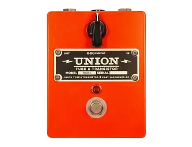 Union Tube & Transistor More