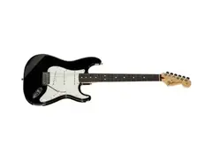 Fender Standard Stratocaster RW BK Fender Standard Stratocaster RW BK