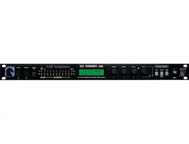 Digidesign Midi TimePiece AV