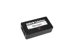 MIDI Solutions Merger