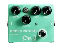 Dr.J Green Crystal Overdrive