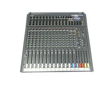 Soundcraft Spirit Folio SX