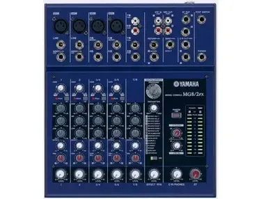 Yamaha MG8/2fx