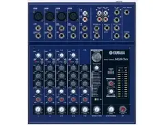 Yamaha MG8/2fx main image