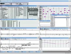 Cakewalk Pro v3.0 for Windows main image
