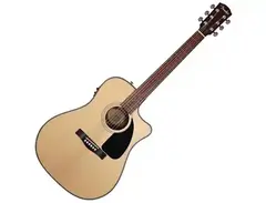 Fender CD-100CE (V.2) is a newer version of Fender CD-100 CE NA