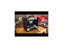 Bell & Howell Film Projector Amp