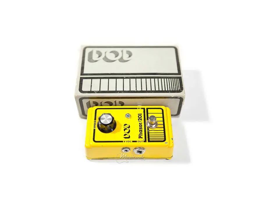 DOD Phasor 201 - What To Know & Where To Buy | Equipboard DOD Phasor 201 - What To Know & Where To Buy | Equipboard