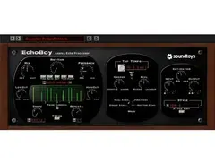 Soundtoys EchoBoy Analog Echo Processor