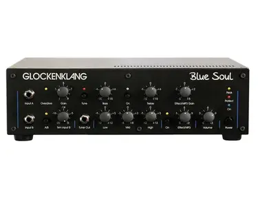 Glockenklang Blue Soul