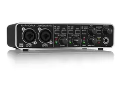 Behringer U-Phoria UMC204HD