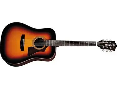 Guild GAD-50 Dreadnought Acoustic Sunburst