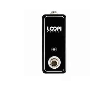 Loopi Pedals Orange Amp Channel Footswitch