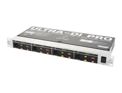 Behringer DI4000 - What To Know & Where To Buy | Equipboard