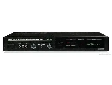 yamaha dsp 1