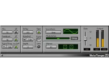 Waves MetaFlanger