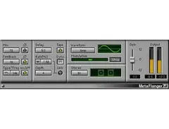 Waves MetaFlanger