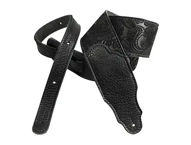 Franklin Straps Embossed Suede