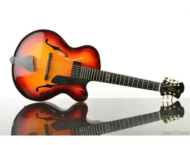 Victor Baker Guitar